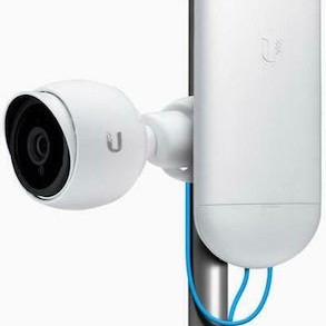 Ubiquiti NanoStation 5AC Εξωτερική Κεραία WiFi Sectorial 16dBi με σύνδεση Ethernet