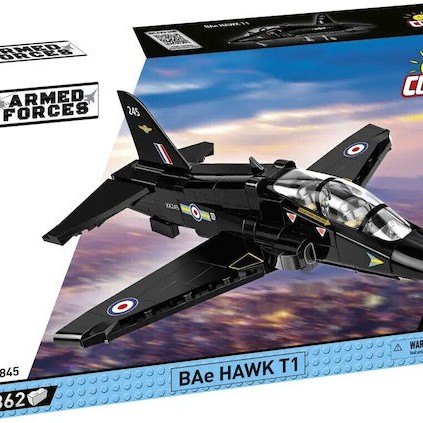 Cobi Τουβλάκια BAe Hawk T1 για 7+ Ετών 362τμχ