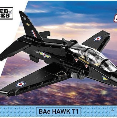 Cobi Τουβλάκια BAe Hawk T1 για 7+ Ετών 362τμχ