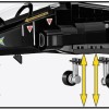 Cobi Τουβλάκια BAe Hawk T1 για 7+ Ετών 362τμχ