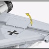 Cobi Τουβλάκια Armed Forces Eurofighter 2023 Edition για 7+ Ετών 644τμχ