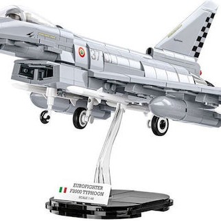 Cobi Τουβλάκια Armed Forces Eurofighter F2000 Typhoon για 7+ Ετών 642τμχ