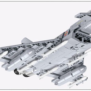 Cobi Τουβλάκια Armed Forces Eurofighter F2000 Typhoon για 7+ Ετών 642τμχ