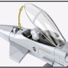 Cobi Τουβλάκια Armed Forces Eurofighter F2000 Typhoon για 7+ Ετών 642τμχ