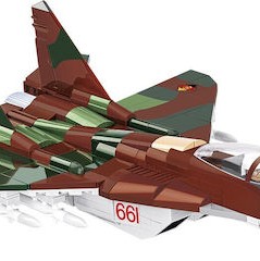Cobi Τουβλάκια Historical Collection MIG-29 East Germany για 7+ Ετών 545τμχ