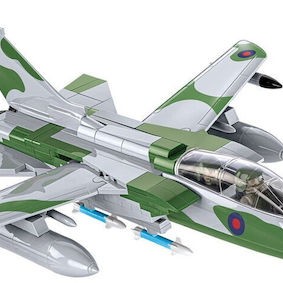 Cobi Τουβλάκια Armed Forces Panavia Tornado Gr.1 για 7+ Ετών 520τμχ