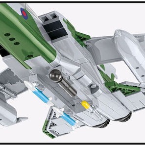 Cobi Τουβλάκια Armed Forces Panavia Tornado Gr.1 για 7+ Ετών 520τμχ