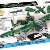Cobi Τουβλάκια A-10 Thunderbolt II Warthog για 8+ Ετών 667τμχ
