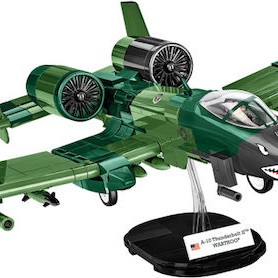 Cobi Τουβλάκια A-10 Thunderbolt II Warthog για 8+ Ετών 667τμχ