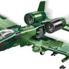 Cobi Τουβλάκια A-10 Thunderbolt II Warthog για 8+ Ετών 667τμχ