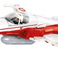 Cobi Τουβλάκια Armed Forces Northrop F-5e Tiger Ii για 7+ Ετών 351τμχ