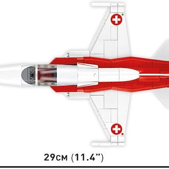 Cobi Τουβλάκια Armed Forces Northrop F-5e Tiger Ii για 7+ Ετών 351τμχ