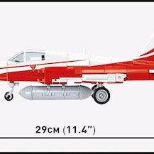 Cobi Τουβλάκια Armed Forces Northrop F-5e Tiger Ii για 7+ Ετών 351τμχ
