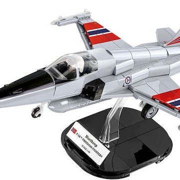 Cobi Τουβλάκια Armed Forces Northrop F-5A Freedom Fighter για 7+ Ετών 358τμχ