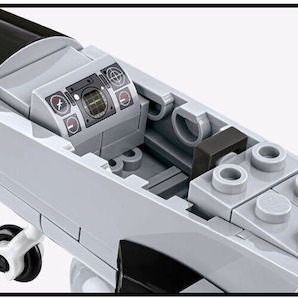 Cobi Τουβλάκια Armed Forces Northrop F-5A Freedom Fighter για 7+ Ετών 358τμχ