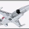 Cobi Τουβλάκια Armed Forces Northrop F-5A Freedom Fighter για 7+ Ετών 358τμχ