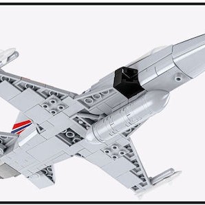Cobi Τουβλάκια Armed Forces Northrop F-5A Freedom Fighter για 7+ Ετών 358τμχ