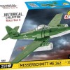 Cobi Τουβλάκια Historical Collection World War II Messerschmitt Me262 για 7+ Ετών 250τμχ