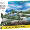 Cobi Τουβλάκια Lockheed P-38 Lightning για 6+ Ετών 332τμχ