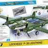 Cobi Τουβλάκια Lockheed P-38 Lightning για 6+ Ετών 332τμχ