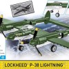 Cobi Τουβλάκια Lockheed P-38 Lightning για 6+ Ετών 332τμχ