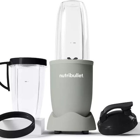 NutriBullet Μπλέντερ για Smoothies 0.71lt 900W Πράσινο NB907MAJD