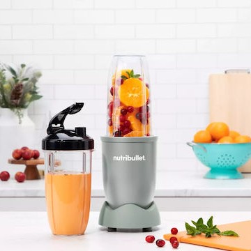 NutriBullet Μπλέντερ για Smoothies 0.71lt 900W Πράσινο NB907MAJD
