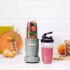 NutriBullet Μπλέντερ για Smoothies 0.71lt 900W Πράσινο NB907MAJD