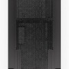 Krux Exo Gaming Midi Tower Κουτί Υπολογιστή με Πλαϊνό Παράθυρο και ARGB Φωτισμό Μαύρο
