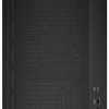 Krux Exo Gaming Midi Tower Κουτί Υπολογιστή με Πλαϊνό Παράθυρο και ARGB Φωτισμό Μαύρο