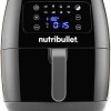 NutriBullet Air Fryer 7lt Μαύρο NBA071B