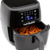 NutriBullet Air Fryer 7lt Μαύρο NBA071B