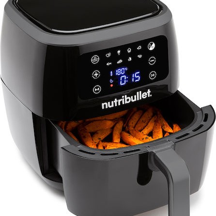 NutriBullet Air Fryer 7lt Μαύρο NBA071B
