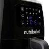 NutriBullet Air Fryer 7lt Μαύρο NBA071B