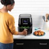 NutriBullet Air Fryer 7lt Μαύρο NBA071B