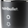 NutriBullet Μπλέντερ για Smoothies 0.9lt 1200W Γκρι NB1206DGCC