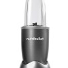 NutriBullet NB606DG Μπλέντερ 0.5lt 600W Γκρι