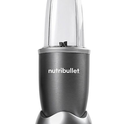 NutriBullet NB606DG Μπλέντερ 0.5lt 600W Γκρι