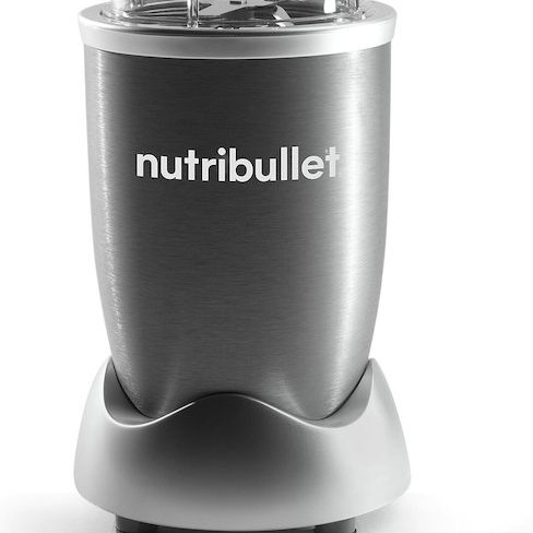 NutriBullet NB606DG Μπλέντερ 0.5lt 600W Γκρι