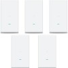 Ubiquiti UniFi AC Mesh Pro Access Point Wi‑Fi 5 Dual Band (2.4 & 5GHz) για Εξωτερική τοποθέτηση σε Πενταπλό Kit
