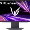 LG UltraGear 27GX790A-B OLED HDR Monitor 27