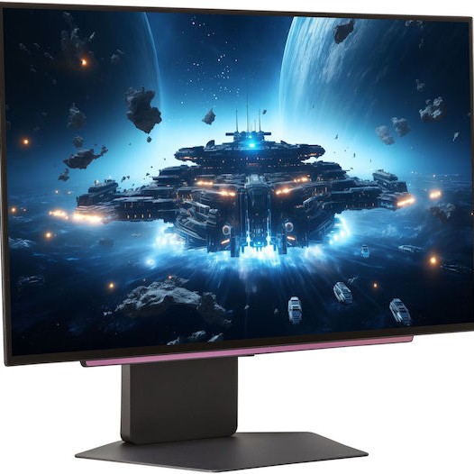 LG UltraGear 27GX790A-B OLED HDR Monitor 27