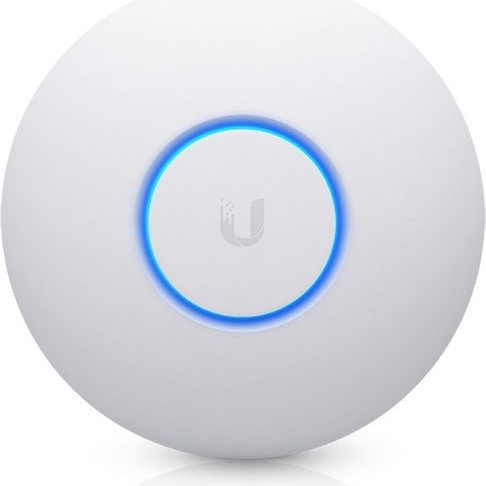 Ubiquiti UAP-AC-PRO Access Point Wi‑Fi 5 Dual Band (2.4 & 5GHz) σε Πενταπλό Kit