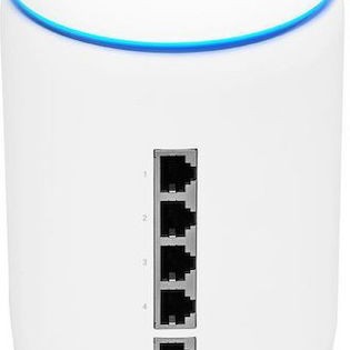 Ubiquiti Unifi Dream Machine Ασύρματο Router με 4 Θύρες Gigabit Ethernet