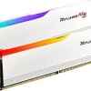 G.Skill Ripjaws M5 DDR5 32GB RAM με 2x16GB Modules και Ταχύτητα 6000 για Desktop