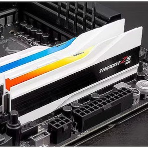 G.Skill Trident Z5 DDR5 32GB RAM με 2x16GB Modules και Ταχύτητα 6000 για Desktop
