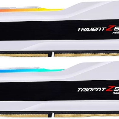G.Skill Trident Z5 DDR5 64GB RAM με 2x32GB Modules και Ταχύτητα 6000 για Desktop