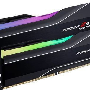 G.Skill Trident Z5 Neo RGB DDR5 96GB RAM με 2x48GB Modules και Ταχύτητα 6000 για Desktop