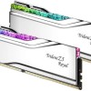 G.Skill Trident Z5 Royal DDR5 32GB RAM με 2x16GB Modules και Ταχύτητα 6000 για Desktop
