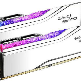 G.Skill Royal Neo DDR5 48GB RAM με 2x24GB Modules και Ταχύτητα 6000 για Desktop